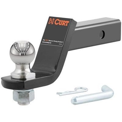 CURT MANUFACTURING - 45056 - Loaded Ball Mount pa8