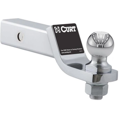 Loaded Ball Mount by CURT MANUFACTURING - 45295 pa2