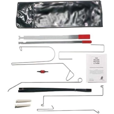 Lock-out Tool Kit by LTI TOOLS - 450A pa1