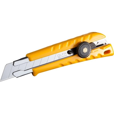 OLFA - L1 - Lock Utility Knife pa13
