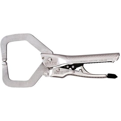 Locking C Clamps by CH HANSON - 06200 pa1
