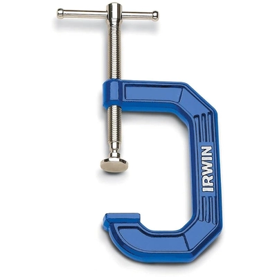 IRWIN - 225104 - Quick-Grip C-Clamp, 4-Inch pa4