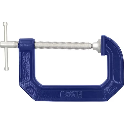 IRWIN - 225104 - Quick-Grip C-Clamp, 4-Inch pa6