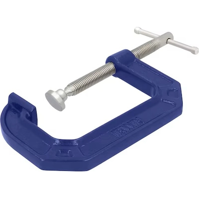 IRWIN - 225104 - Quick-Grip C-Clamp, 4-Inch pa9