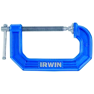 IRWIN - 225105 - QUICK-GRIP C-Clamp, 5-inch pa3