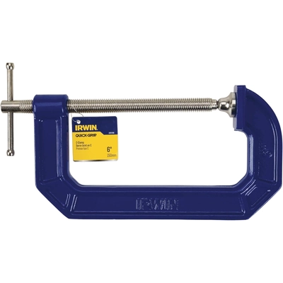 IRWIN - 225106 - Quick-Grip C-Clamp, 6-inch pa5