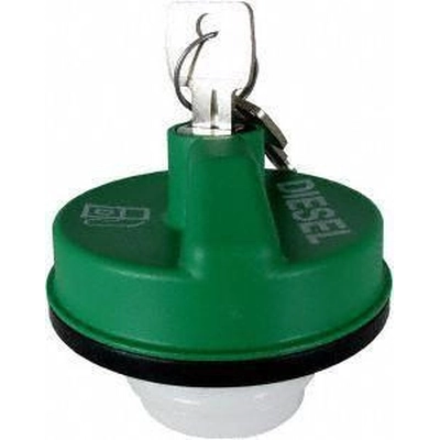 Locking Diesel Cap by STANT - 10591D pa2