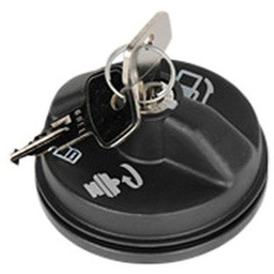 Locking Fuel Cap by ACDELCO - GT264 pa1
