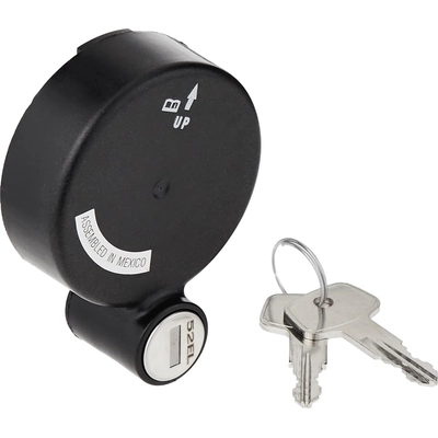 Locking Fuel Cap by ACDELCO - GT376 pa1