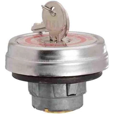 Locking Fuel Cap by GATES - 31730 pa1