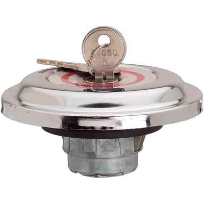 Locking Fuel Cap by GATES - 31769 pa1