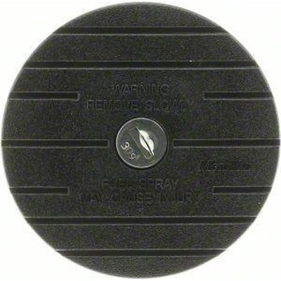 Locking Fuel Cap by GATES - 31775 pa4