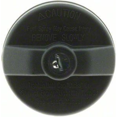 Locking Fuel Cap by GATES - 31836KA pa3