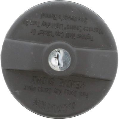 GATES - 31840 - Locking Fuel Cap pa9