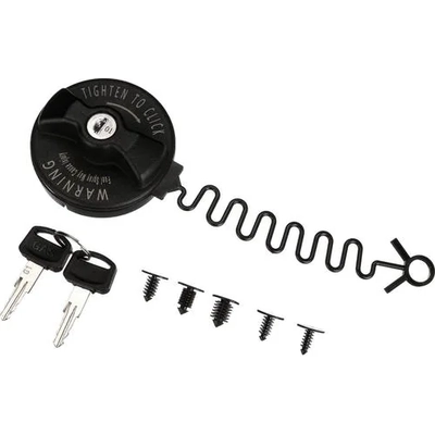 Locking Fuel Cap by GATES - 31844KA pa3