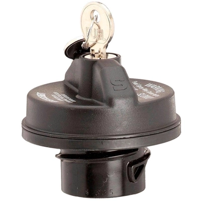 Locking Fuel Cap by GATES - 31846 pa7