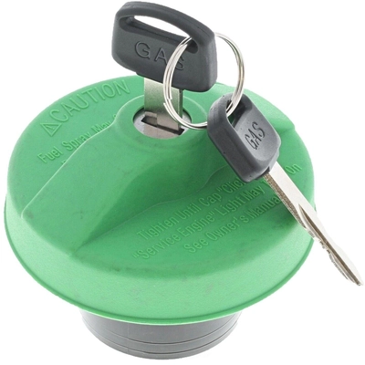 Locking Fuel Cap by MOTORAD - MGC502 pa10