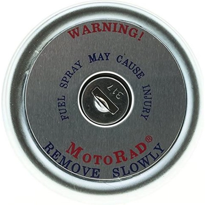 Locking Fuel Cap by MOTORAD - MGC774 pa7