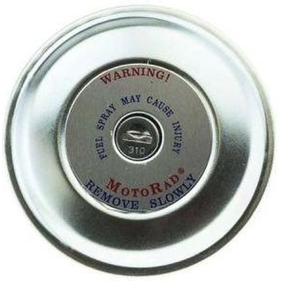 Locking Fuel Cap by MOTORAD - MGC787 pa6