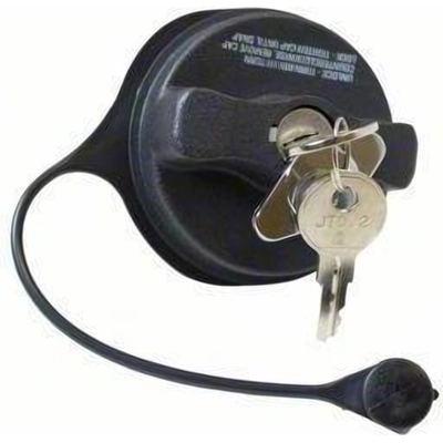 Locking Fuel Cap by MOTORCRAFT - FC1013 pa5