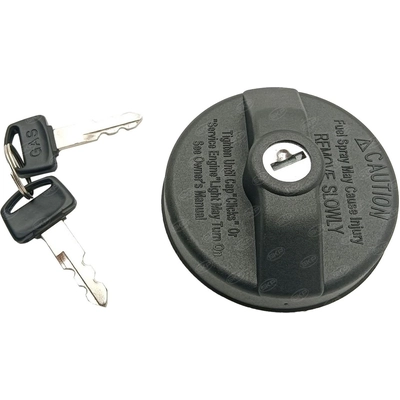 Locking Fuel Cap by SKP - SKMGC903 pa1