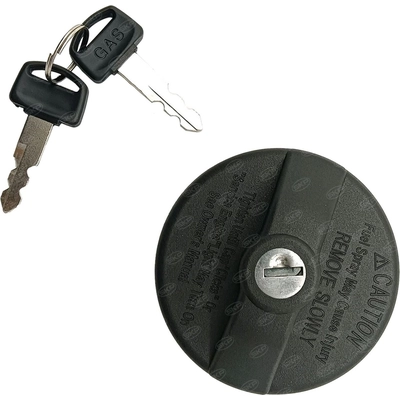 Locking Fuel Cap by SKP - SKMGC903 pa4