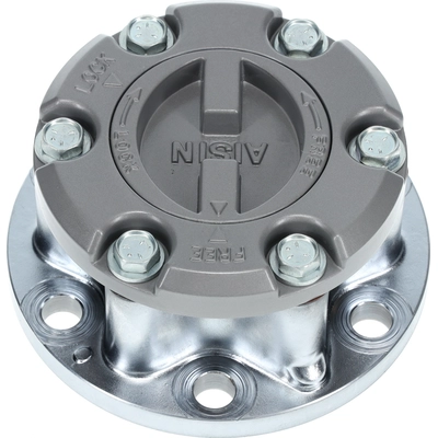 Locking Hub by AISIN - FHM002 pa6