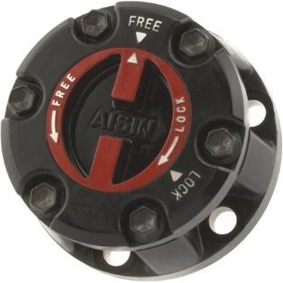 Locking Hub by AISIN - FHG001 pa12