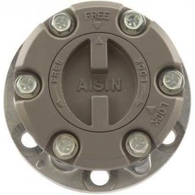 Locking Hub by AISIN - FHM002 pa1