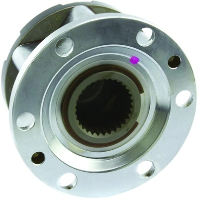 Locking Hub by AISIN - FHT005 pa6