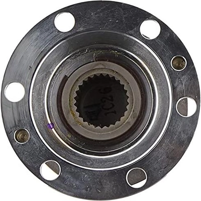 Locking Hub by AISIN - FHT018 pa7