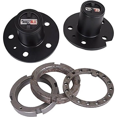 Locking Hub Conversion Kit by RUGGED RIDGE - 15003.65 pa2