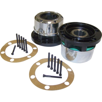 CROWN AUTOMOTIVE JEEP REPLACEMENT - 400501 - Locking Hub pa2