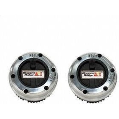 Locking Hub by RUGGED RIDGE - 15001.18 pa1