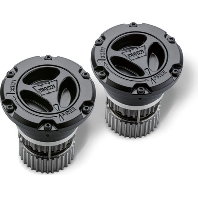 WARN INDUSTRIES - 95060 - Super Duty Locking Hubs pa2