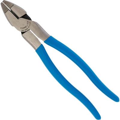 Locking Pliers by CHANNEL LOCK - 369 pa4