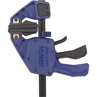 IRWIN - 1964716 - Grip Heavy Duty Bar Clamp 1250mm (Pack of 2) pa6