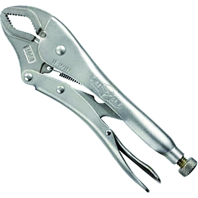 IRWIN - 4935578 - Vise-Grip Locking Pliers, Original, Curved Jaw, 7-inch pa8