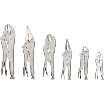 IRWIN - 641 - Jaws Locking Pliers Set 6-piece 4" to 10 pa6
