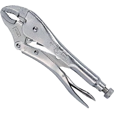 IRWIN - 902L3 - VISE-GRIP Pince de verrouillage with Wire Cutter 5-Inch Curved Jaw pa15