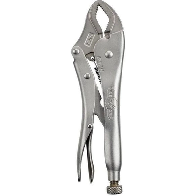 IRWIN - 4935576 - Metal Handle V-Jaws Locking Pliers 10" pa1