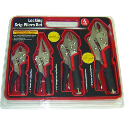 Locking Pliers by KING TOOLS - 0064-0 pa3