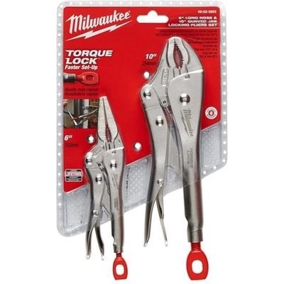 Locking Pliers by MILWAUKEE - 48-22-3602 pa1