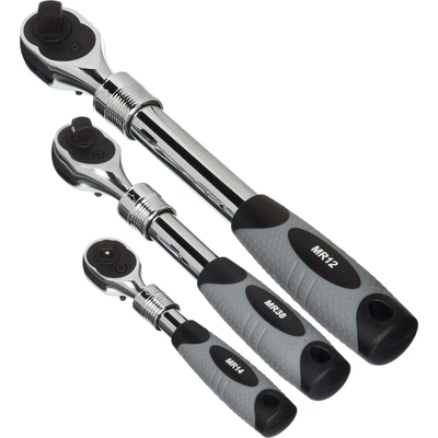 Locking Ratchet Set by EZ-RED - MR482 pa6