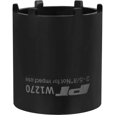 PERFORMANCE TOOL - W1270 - Locknut Socket pa2