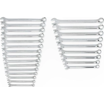 Long Combo Wrench Set by GEAR WRENCH - 81900 pa3