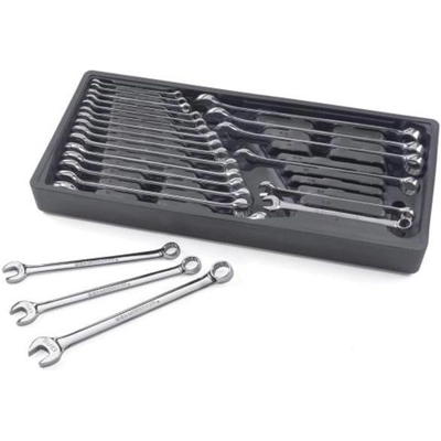 Long Combo Wrench Set by GEAR WRENCH - 81900 pa1