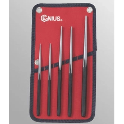 Long Taper Line Up Punch Set by GENIUS - PC-565LU pa5