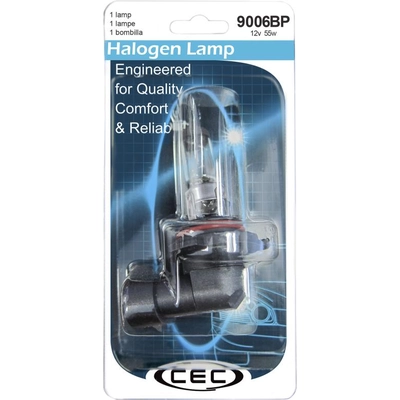 Low Beam Headlight by CEC Industries - 9006BP pa1