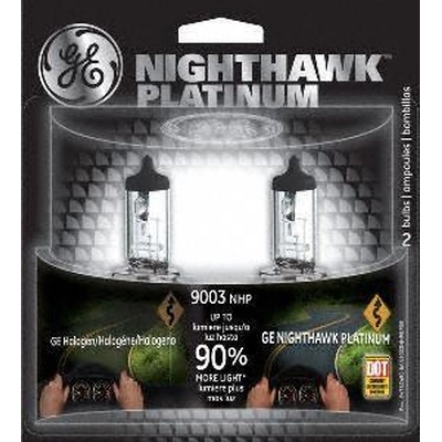 Low Beam Headlight by GENERAL ELECTRIC - 9003NHP/BP2 pa5